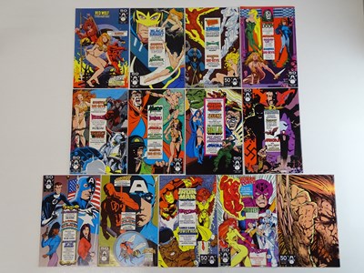 Lot 219 - MARVEL COMICS PRESENTS: WOLVERINE - WEAPON X...