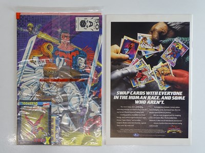 Lot 220 - X-FORCE #1 & 2 - (2 in Lot) - (1991 - MARVEL) -...
