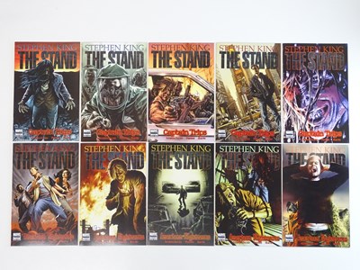Lot 238 - STEPHEN KING: THE STAND - CAPTAIN TRIPS &...