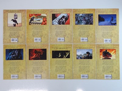 Lot 238 - STEPHEN KING: THE STAND - CAPTAIN TRIPS &...