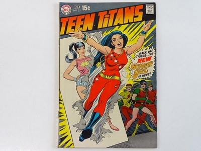 Lot 24 - TEEN TITANS #23 - (1969 - DC - UK Cover Price)...