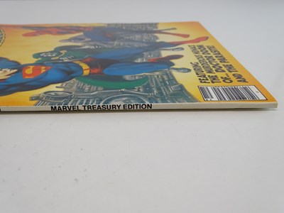 Lot 240 - SUPERMAN AND SPIDER-MAN: COLLECTORS EDITION...