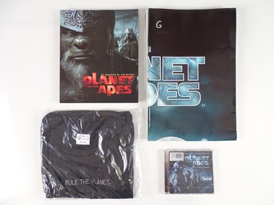 Lot 293 - A selection of PLANET OF THE APES (2001) film...