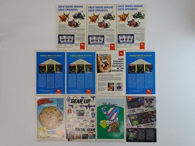 Lot 253 - X-MEN, AVENGERS, FANTASTIC FOUR, THOR, WEST...