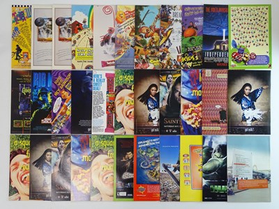 Lot 254 - ADVENTURES OF THE X-MEN, SUNFIRE & BIG HERO 6,...