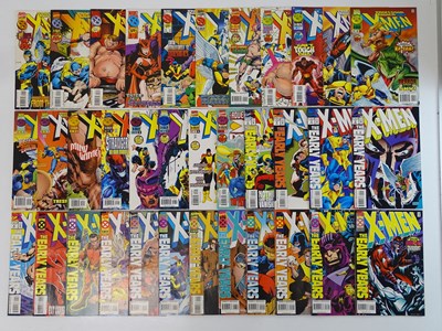 Lot 255 - PROFESSOR XAVIER AND THE X-MEN, ADVENTURES OF...