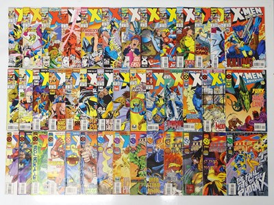 Lot 256 - X-MEN: ADVENTURES LOT - (41 in Lot) - (MARVEL)...