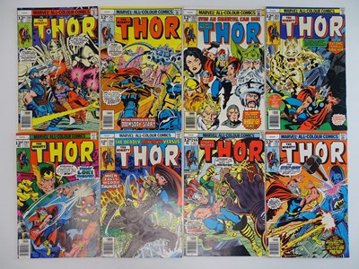 Lot 269 - THOR #260, 261, 262, 263, 264, 265, 266, 269 -...