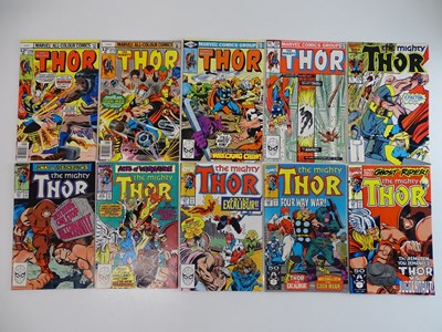 Lot 270 - THOR #270, 271, 304, 324, 374, 411, 412, 427,...