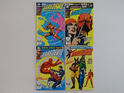 Lot 275 - DAREDEVIL #178, 179, 183, 196 - (4 in Lot) -...