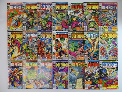 Lot 278 - DEFENDERS #41, 42, 43, 44, 45, 46, 47, 48, 49,...