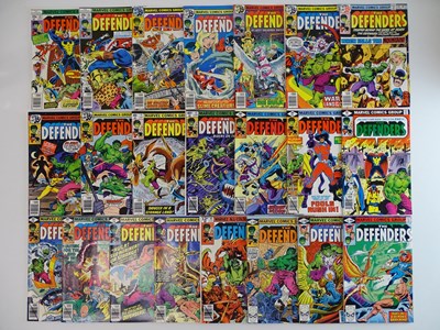 Lot 279 - DEFENDERS #62, 63, 64, 65, 66, 67, 68, 69, 70,...