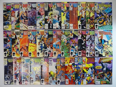 Lot 280 - DEFENDERS + NEW DEFENDERS + SECRET DEFENDERS...