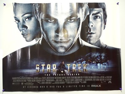 Lot 297 - STAR TREK: A selection of film related...