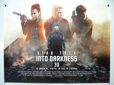 Lot 297 - STAR TREK: A selection of film related...