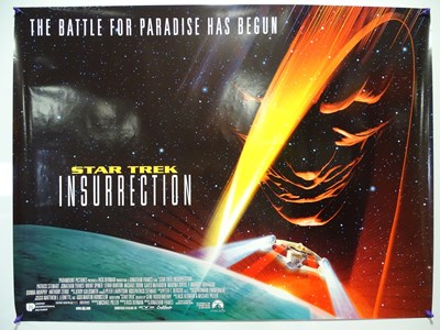 Lot 297 - STAR TREK: A selection of film related...