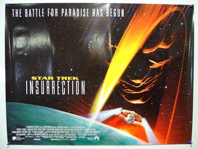 Lot 297 - STAR TREK: A selection of film related...