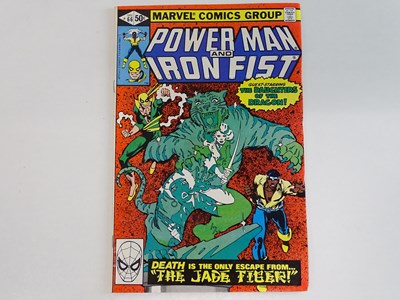 Lot 290 - POWER MAN & IRON FIST #66 - (1980 - MARVEL)...