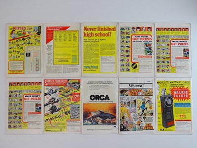 Lot 291 - LUKE CAGE, POWER MAN #21, 22, 24, 25, 41, 42,...
