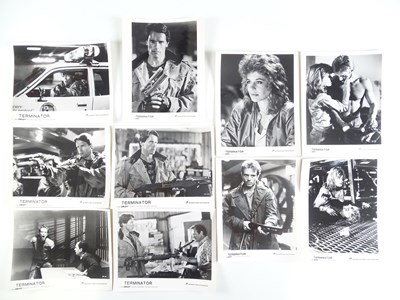 Lot 298 - TERMINATOR (1984) - (10 in Lot) - Set of 10...