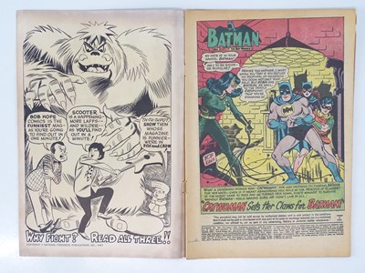 Lot 3 - BATMAN #197 - (1967 - DC - Uk Cover Price) -...