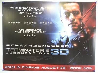 Lot 299 - TERMINATOR 2: JUDGEMENT DAY (1991) - British...