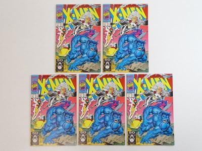 Lot 307 - X-MEN #1 - (5 in Lot) - (1991 - MARVEL) -...