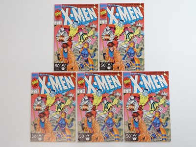 Lot 308 - X-MEN #1 - (5 in Lot) - (1991 - MARVEL) -...