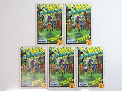 Lot 309 - X-MEN #1 - (5 in Lot) - (1991 - MARVEL) -...