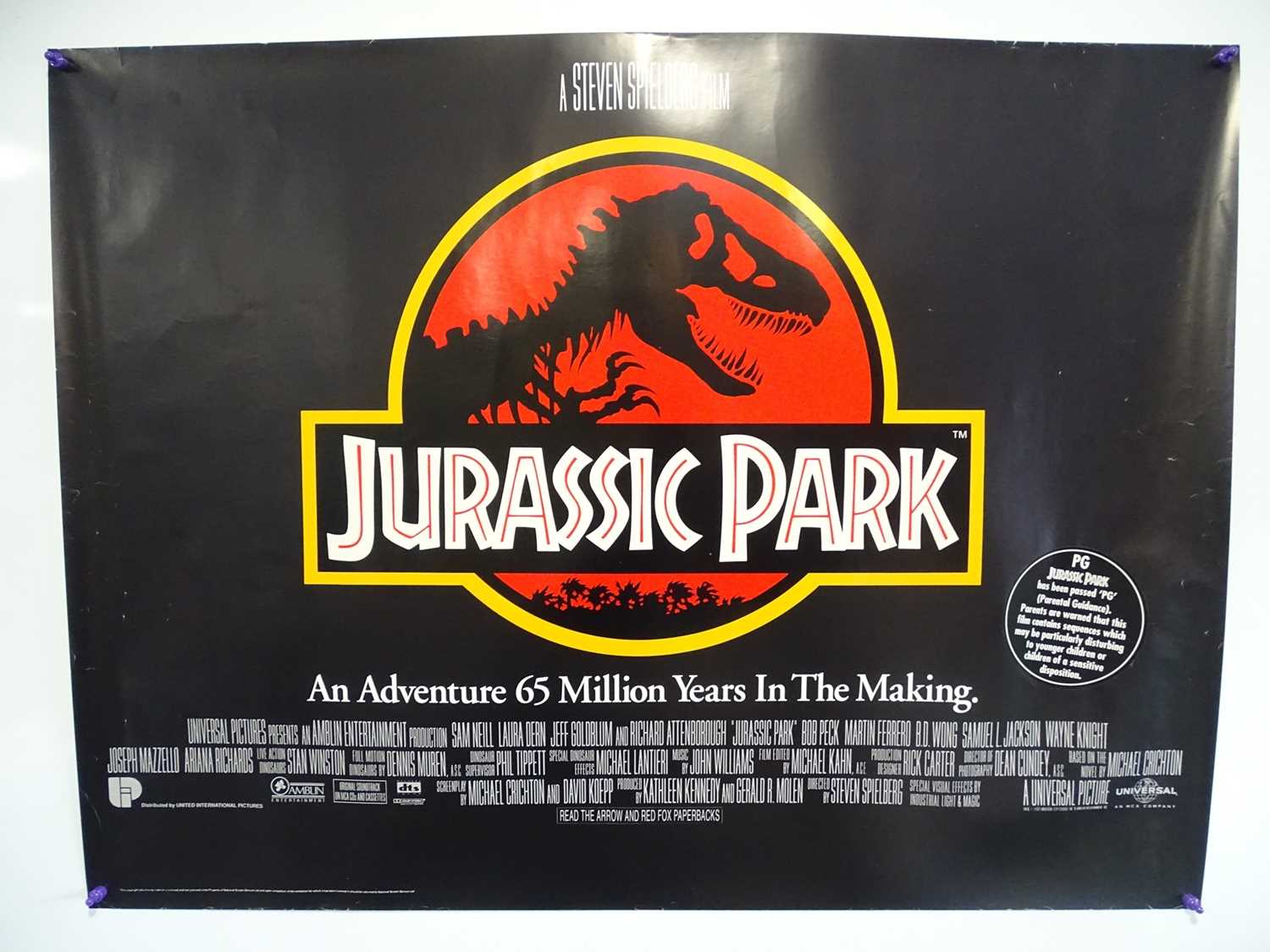 Lot 3 - JURASSIC PARK LOT - (3 in Lot) - Includes...