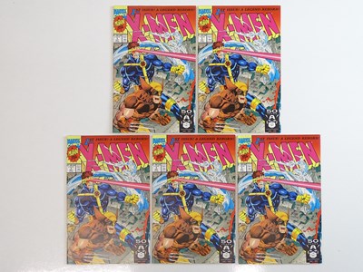 Lot 310 - X-MEN #1 - (5 in Lot) - (1991 - MARVEL) -...