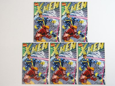 Lot 311 - X-MEN #1 - (5 in Lot) - (1991 - MARVEL) -...