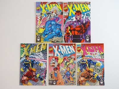 Lot 312 - X-MEN #1 - (5 in Lot) - (1991 - MARVEL) -...