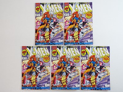 Lot 315 - UNCANNY X-MEN #281 - (5 in Lot) - (1991 -...