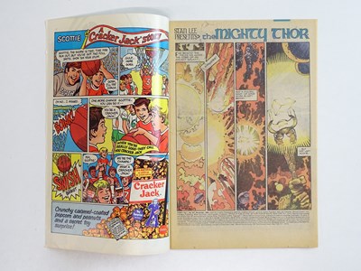 Lot 318 - THOR #337 - (1983 - MARVEL) - First appearance...
