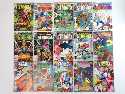 Lot 320 - DOCTOR STRANGE LOT - (15 in Lot) - (MARVEL -...