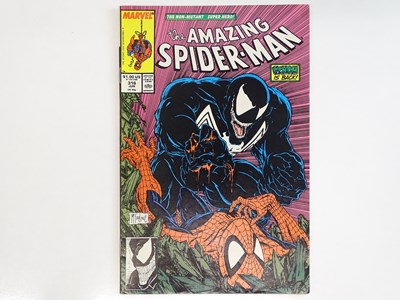 Lot 324 - AMAZING SPIDER-MAN #316 - (1989 - MARVEL) -...