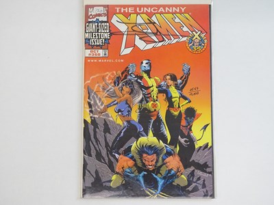 Lot 331 - UNCANNY X-MEN #360 - (MARVEL - 1998) - Signed...