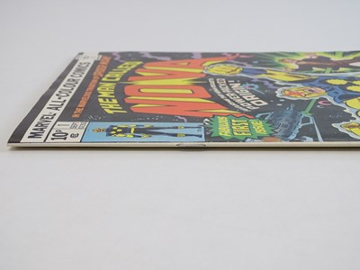 Lot 334 - NOVA #1 - (1976 - MARVEL - UK Price Variant) -...