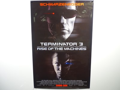 Lot 301 - TERMINATOR: A group of International One Sheet...