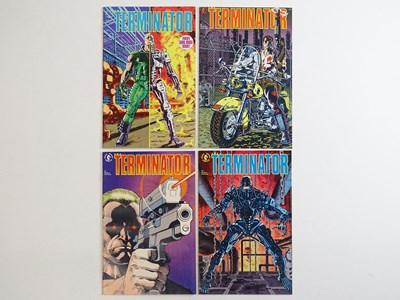 Lot 337 - TERMINATOR #1, 2, 3, 4 - (4 in Lot) - (1990 -...