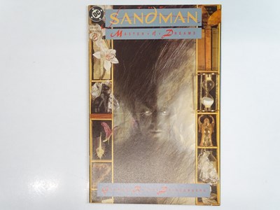 Lot 345 - SANDMAN: MASTER OF DREAMS #1 - (1989 - DC) -...