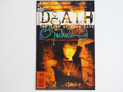 Lot 346 - DEATH: THE TIME OF YOUR LIFE #1 - (DC/VERTIGO -...