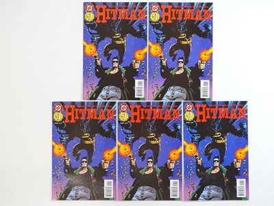 Lot 347 - HITMAN #1 - (5 in Lot) - (1996 - DC) - First...