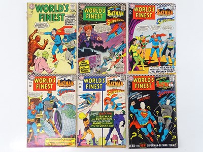 Lot 35 - WORLD'S FINEST: STARRING BATMAN & SUPERMAN...