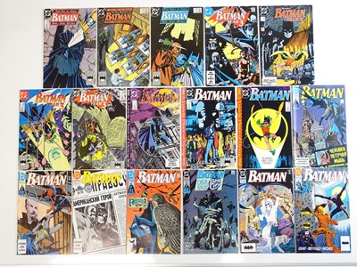 Lot 352 - BATMAN #433, 434, 435, 436, 437, 438, 439, 440,...