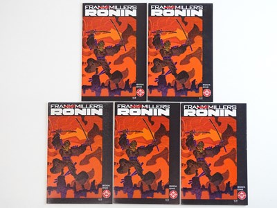 Lot 353 - RONIN #1 - (5 in Lot) - (1983 - DC) - First...