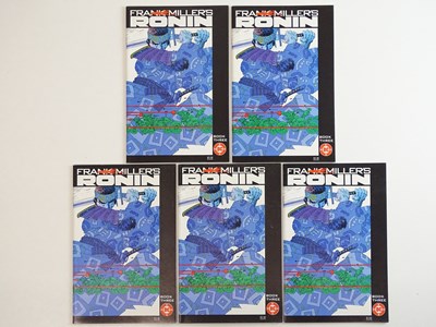 Lot 355 - RONIN #3 - (5 in Lot) - (1983 - DC) - First...