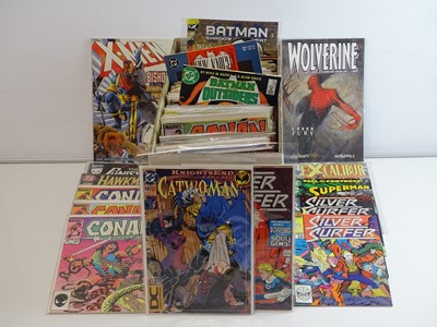 Lot 357 - EXCALIBUR LUCKY DIP JOB LOT 180+ COMICS -...