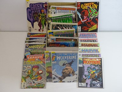 Lot 358 - EXCALIBUR LUCKY DIP JOB LOT 180+ COMICS -...